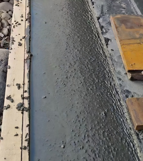 宁河环氧砂浆的特点及施工流程​