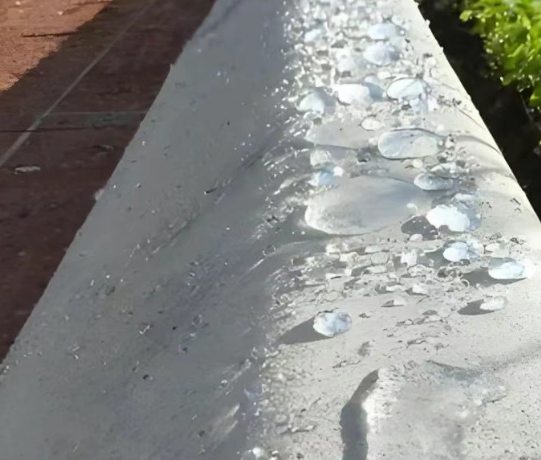 宁河硅烷浸渍涂料在混凝土保护中的应用