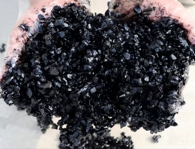 宁河沥青冷补料（沥青砂）的优势特点与施工流程解析