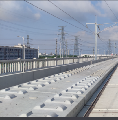 宁河植筋胶在高铁无砟轨道上的应用