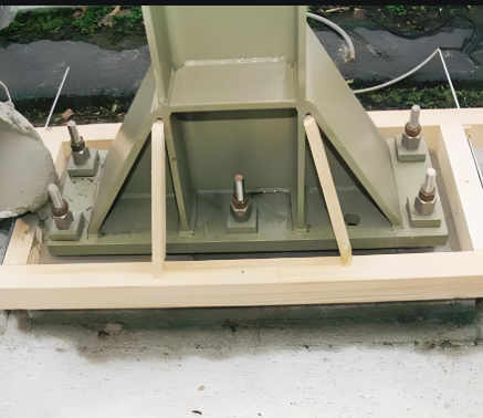 宁河支座灌浆料，支座砂浆施工流程详解​